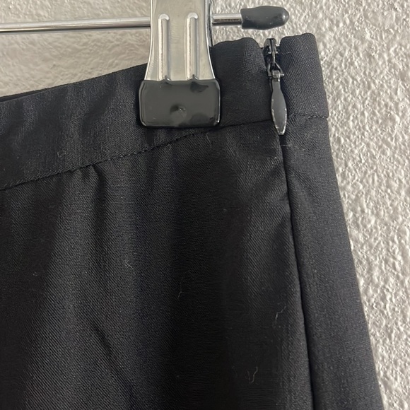 Giorgio Armani Wide Leg Pants - Picture 3 of 7